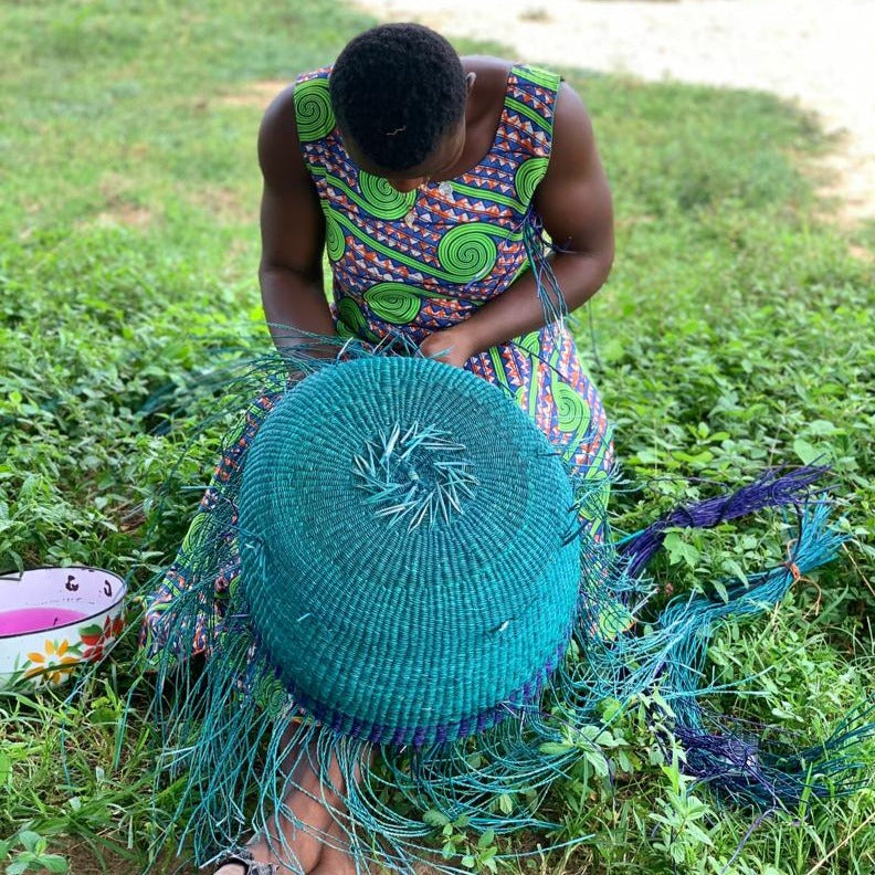 Oval Shopper - Large