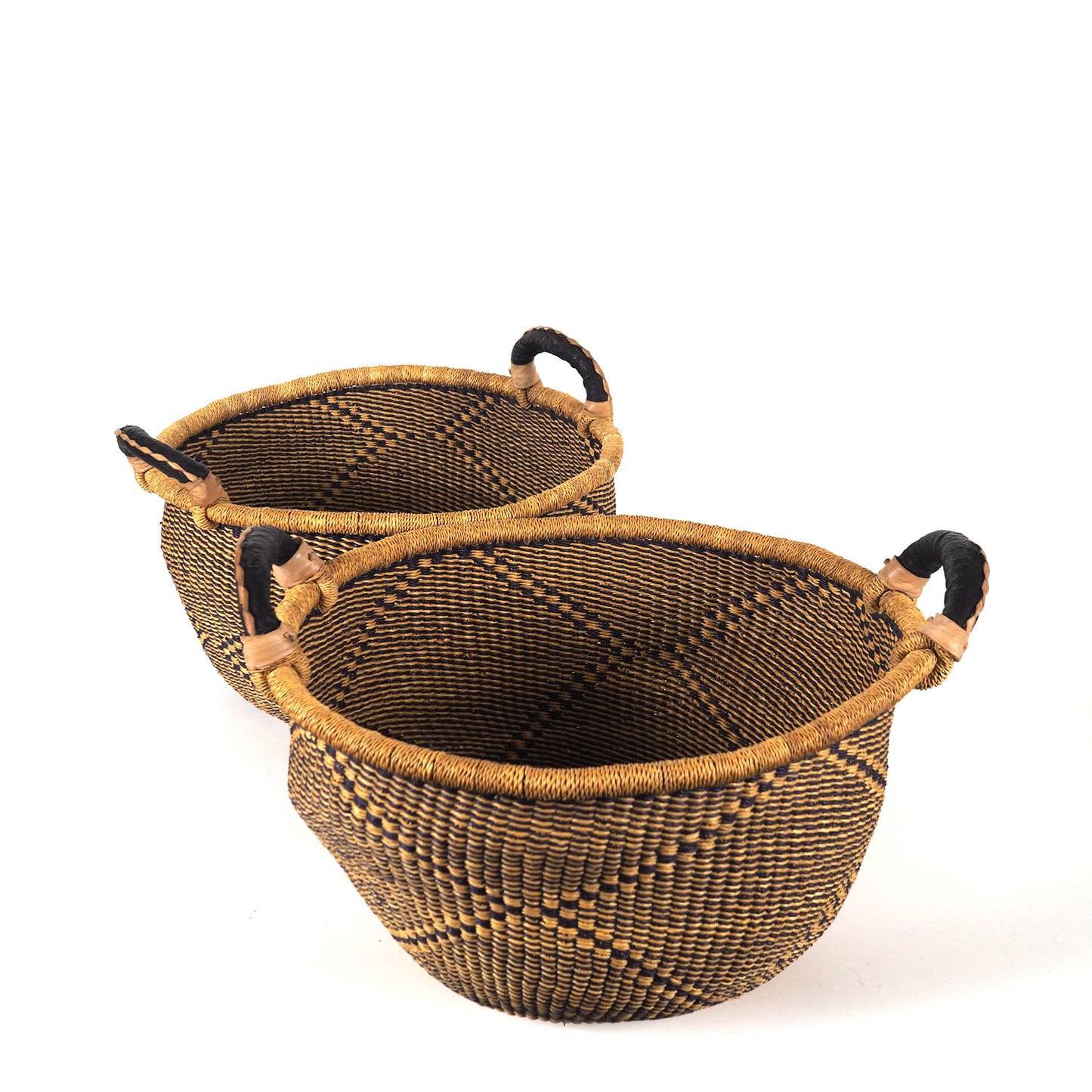 Wash Basket Pair