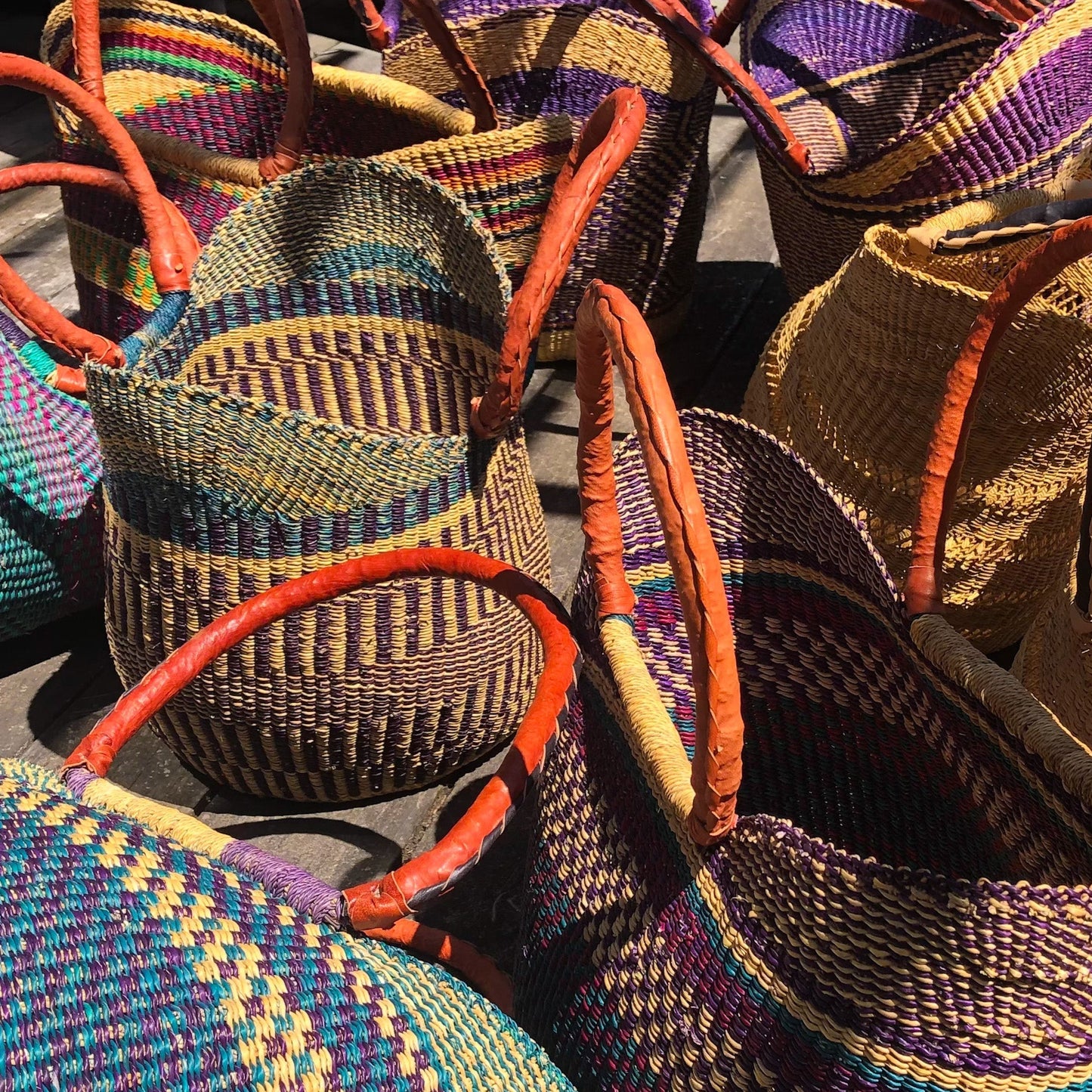 Oval Shopper - Large