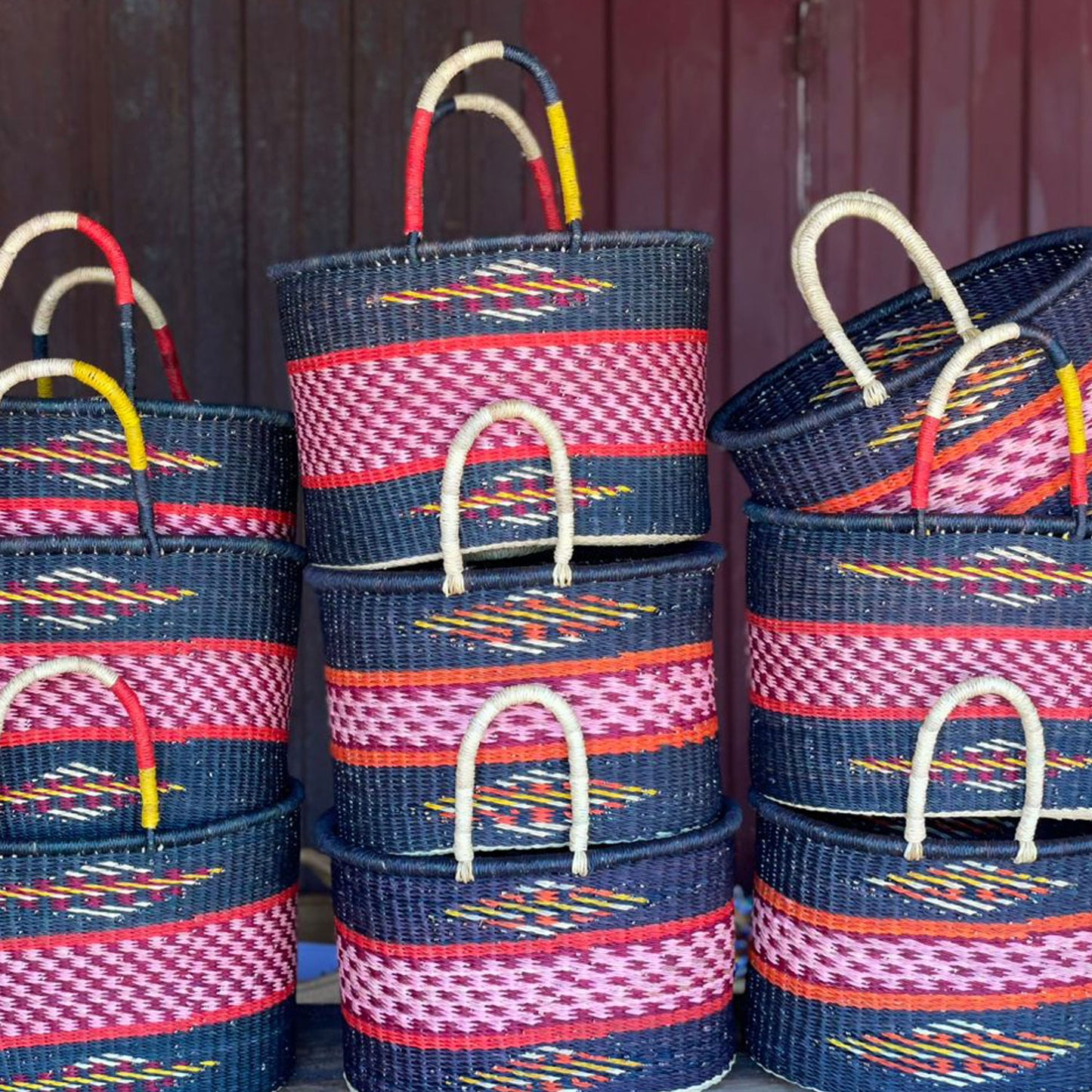 Oval Shopper - Medium