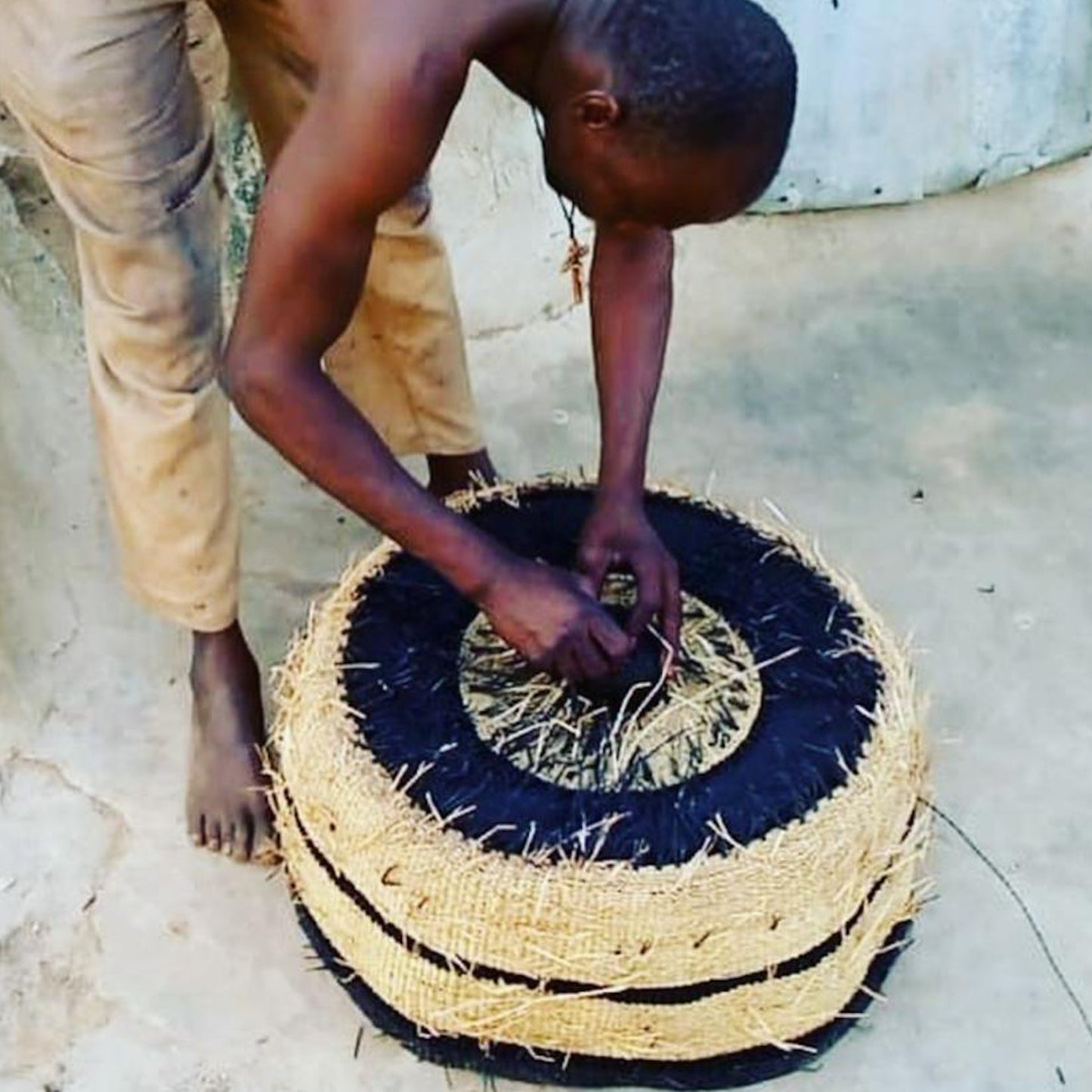 Lampshade Large Pendant